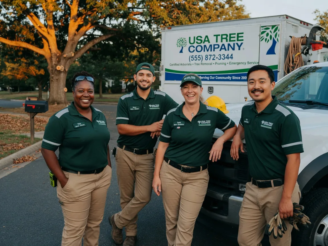 Tree Care company in Belgium, WI