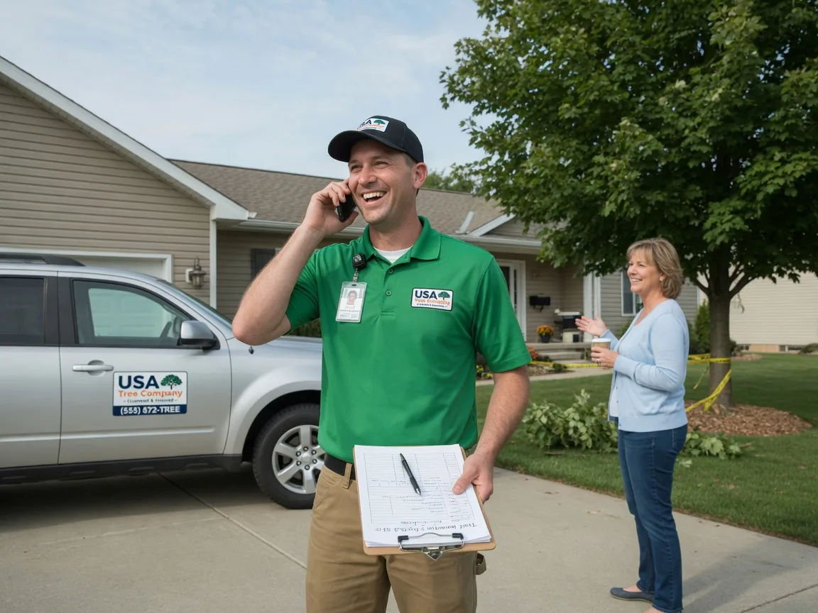 Tree Care Belgium, WI FAQs